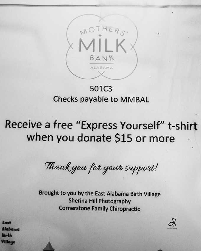 East Alabama Mother's Milk Depot sm-293